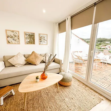 El Olivo By Alôga Corcubión