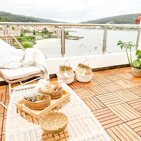 El Olivo By Alôga * Corcubión