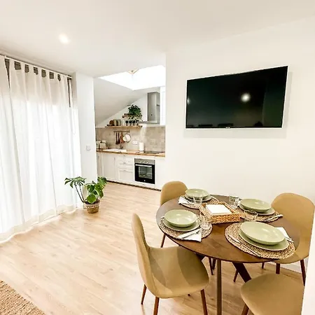 El Olivo By Aloga Διαμέρισμα Corcubión