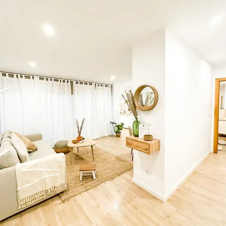 Apartment El Olivo By Aloga