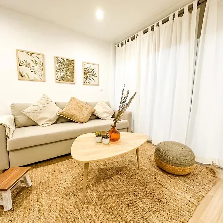 Apartment El Olivo By Aloga *