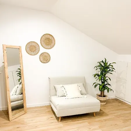 Apartment El Olivo By Aloga Corcubion