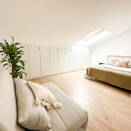 El Olivo By Aloga Daire *