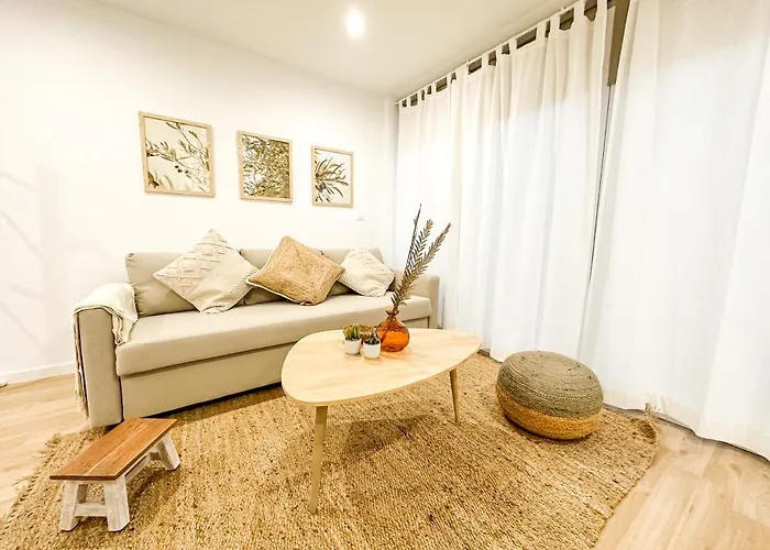 Daire El Olivo By Aloga *