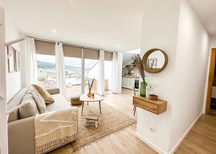 Daire El Olivo By Aloga Corcubión