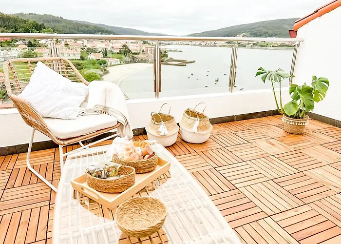 El Olivo By Aloga * Corcubión