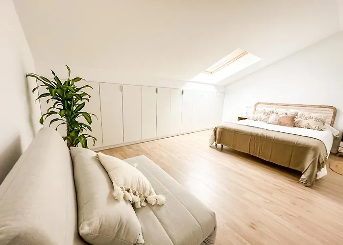 El Olivo By Aloga Daire *