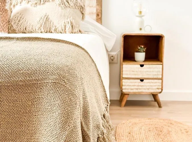 Daire El Olivo By Aloga *